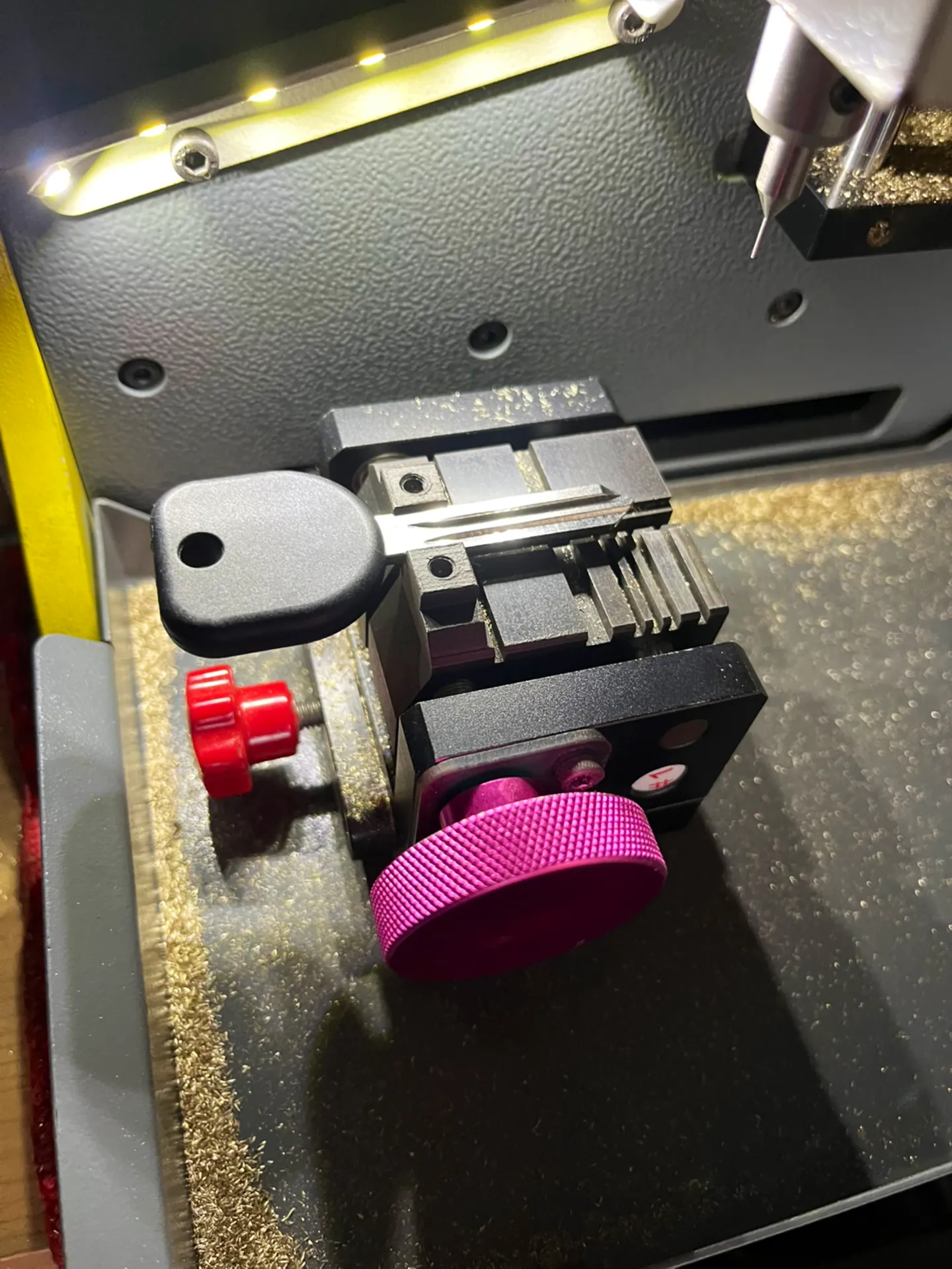 Locksmith  Van  Or  Work  Truck
